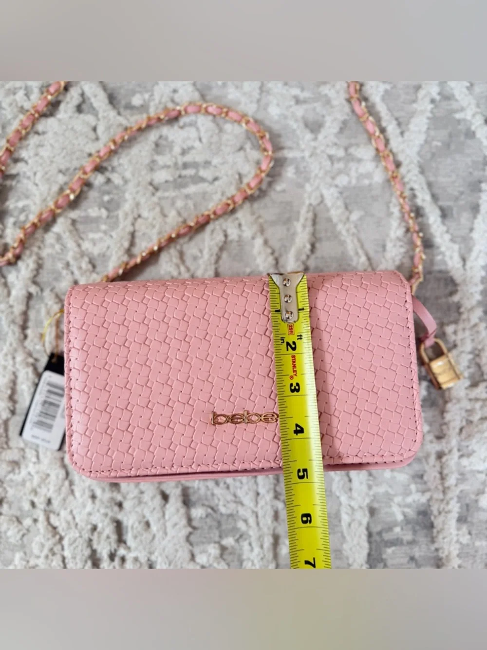 Bebe Clutch / Crossbody Bag - Picture 5 of 10